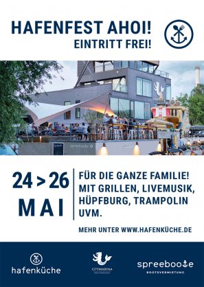 Hafenfest Citymarina 2019